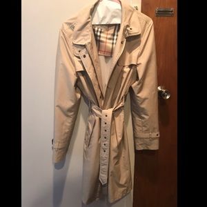 Burberry Trench Coat